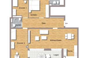 Viel Platz für Dich und Deine Familie! – Liesel-Bach-Straße 27, 71034 Böblingen – Vorschaubild 12