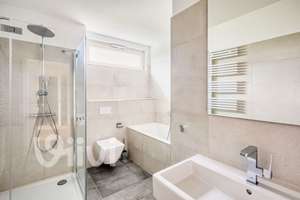 Penthouse in Pankow-Wilhelmsruh: 119 m², 4 Zimmer, Erstbezug, gr. Dachterrasse, Aufzug, ruhig, grün – Die vollständige Adresse der Immobilie erhältst du vom Anbieter., 13158 Wilhelmsruh, Berlin – Vorschaubild 10