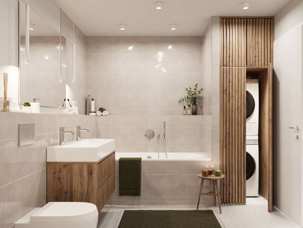 Bauabschnitt 2: Durchdachte 1,5 Zimmer Whg. in Landshut