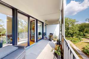Moderne 1-Zimmer-Wohnung mit Balkon in begehrter Lage zum Kauf in Mainz-Oberstadt – Die vollständige Adresse der Immobilie erhältst du vom Anbieter., 55131 Oberstadt, Mainz – Vorschaubild 12