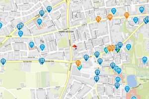 KÄUFERPROVISIONSFREI! Wohnlich, gepflegt, gut geschnitten: 
3-Zimmer-Wohnung mit Balkon und Garage – Die vollständige Adresse der Immobilie erhältst du vom Anbieter., 59067 Mitte, Hamm – Vorschaubild 18