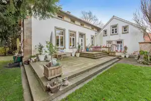 „Repräsentative Villa mit Büroflügel – Stilvolles Leben und Arbeiten unter einem Dach“ – Steinfurt (Kreis) – Vorschaubild 2