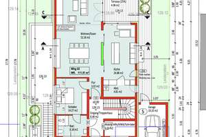 Luxuriöser Neubau mit Modernster Ausstattung und stilvollem Außenbereich – Die vollständige Adresse der Immobilie erhältst du vom Anbieter., 63906 Erlenbach am Main – Vorschaubild 3