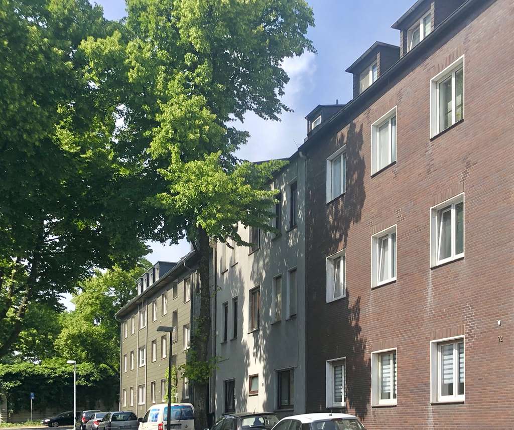 Schönes Mehrfamilienhaus zu verkaufen