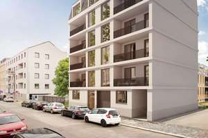 3 -Zim. Neubau Millenium Palais ab sofort bezugsfrei