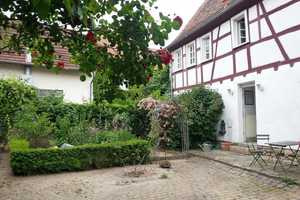 HEMING-IMMOBILIEN -  hübsches Landhaus mit Hof (1-2 Wohnungen) – Alzey-Worms (Kreis) – Vorschaubild 1