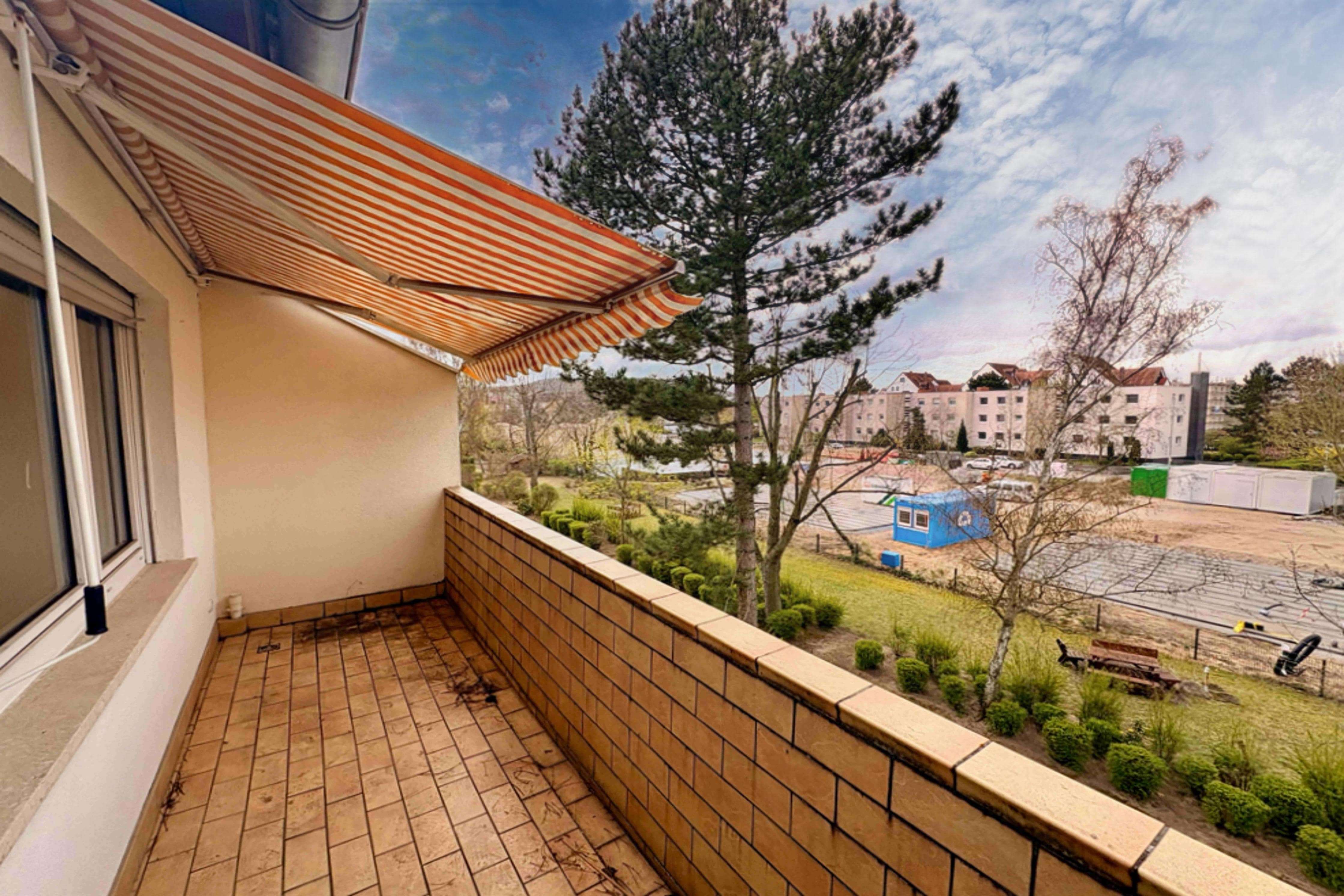 ...endlich!...mal wieder 4 Zimmer mit Potenzial und Platz!, Mainz Bingen Kreis – Bild 3