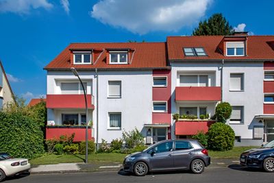 Demnächst frei! 4-Zimmer-Wohnung in Castrop-Rauxel Castrop