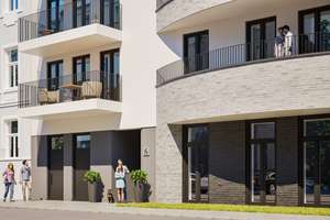 K|Sechs - Eigentumswohnungen in Rostock – Die vollständige Adresse der Immobilie erhältst du vom Anbieter., 18057 Kröpeliner-Tor-Vorstadt, Rostock – Vorschaubild 5