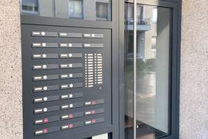 Zentrales gelegenes, vermietetes 1-Zimmer-Ap­par­te­ment mit Balkon und Aufzug in Friedrichstadt – Luisenstraße 67, 40215 Friedrichstadt, Düsseldorf – Vorschaubild 2