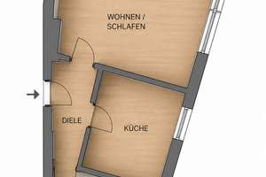 1-Zimmer-Eigentumswohnung in Essen-Holsterhausen – Die vollständige Adresse der Immobilie erhältst du vom Anbieter., 45147 Holsterhausen, Essen – Vorschaubild 17