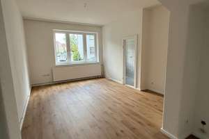 Frisch sanierte 2-Zimmer-Wohnung mit Balkon in der Hannoveraner Südstadt