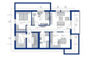 Bien-Zenker  - Ihr Traumhaus (2 Wohneinheiten) für ein modernes Leben – Segeberg (Kreis) – Vorschaubild 3