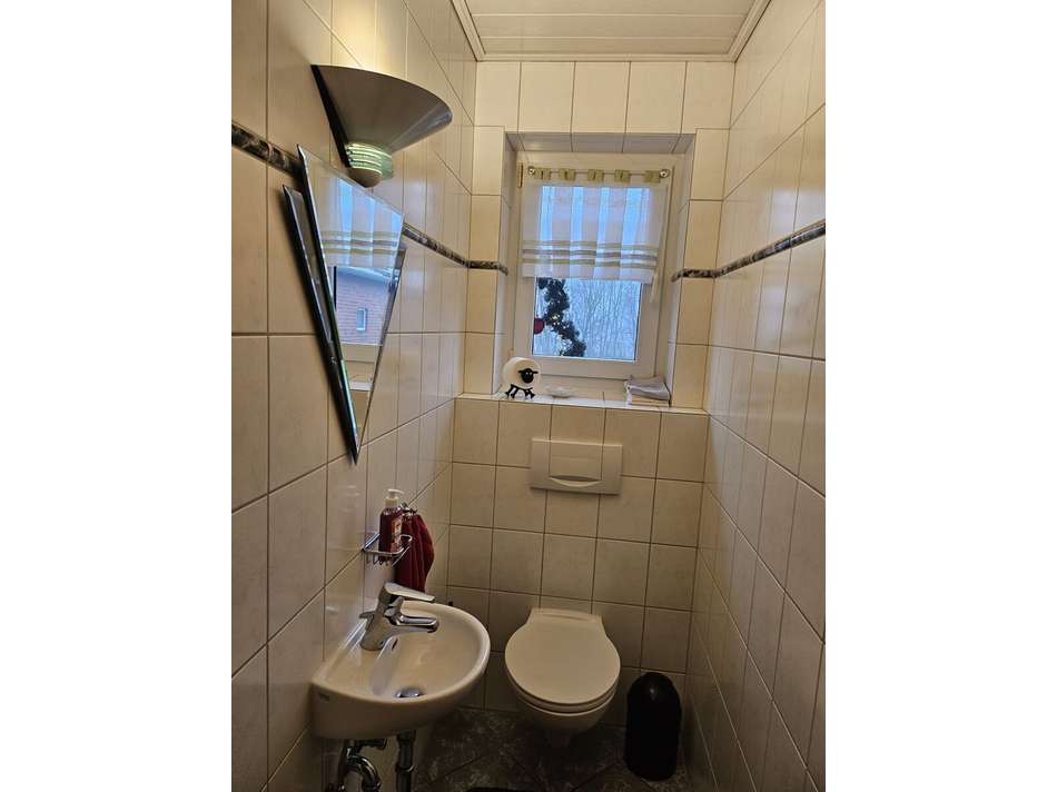WE 1 Gäste WC