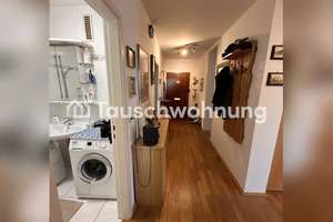 Tauschwohnung: Familienwohnung  mit Balkon  und Garten – 80997 Allach, München – Vorschaubild 8