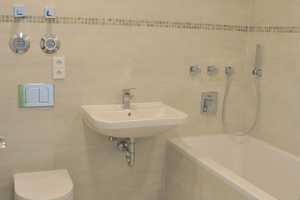 Oly-Park, 9.OG, SW-Dachterasse, Garage, saniert – Strassbergerstr 16, 80809 München – Vorschaubild 8