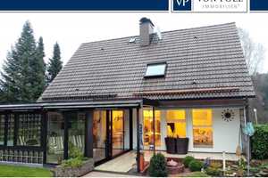 Ruhig gelegenes Einfamilienhaus mit schönem Garten in Neuhaus im Solling – Holzminden (Kreis) – Vorschaubild 1