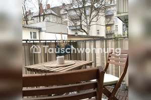 Tauschwohnung: Schöne 1-Zimmer Wohnung mit großer Wohnküche und Balkon  – Clemensstraße 79, 80796 Am Luitpoldpark, München – Vorschaubild 5