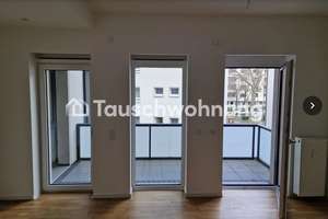 Tauschwohnung: Ostend: Großzügige 2-ZKB gegen ein Kleinere Whg mit Balkon – Die vollständige Adresse der Immobilie erhältst du vom Anbieter., 60314 Ostend, Frankfurt am Main – Vorschaubild 2