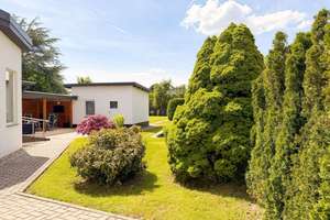 Barrierefreier Bungalow | Überdachte Terrasse | Carport | Photovoltaikanlage – 4316 Baalsdorf, Leipzig – Vorschaubild 6