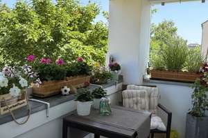 Attraktive 3-Zimmerwohnung mit Balkon in ruhiger Lage von Dresden