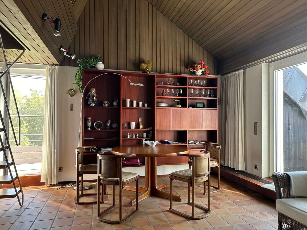 Immobilie in Wasserburg (Bodensee) - Wohnen - nur wenige Schritte zum See -
in bester Lage in Wasserburg - Bild 7