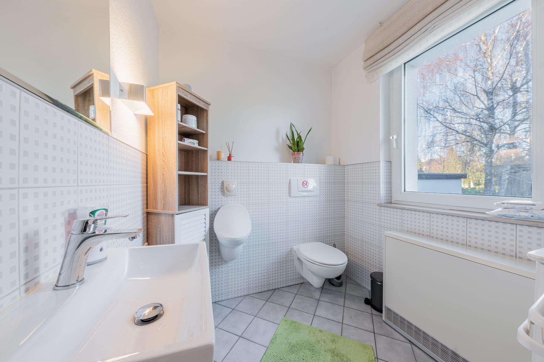 Immobilie in Liebshausen - Geräumiges Einfamilienhaus auf großem Grundstück in ruhiger Ortsrandlage mit Garage - Bild 6