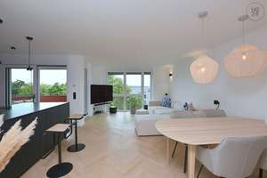 Exklusive und wunderschön möblierte Wohnung in Stuttgart Burgholzhof – Die vollständige Adresse der Immobilie erhältst du vom Anbieter., 70376 Burgholzhof, Stuttgart – Vorschaubild 10
