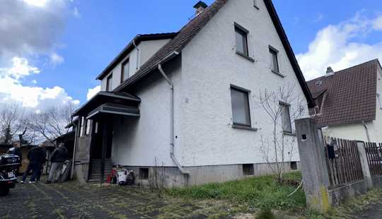 Bild von Abriss oder Revitalisierung | Einfamilienhaus in Rodgau-Weiskirchen