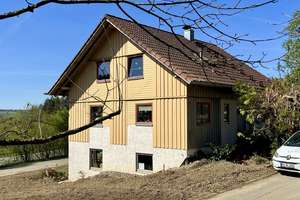 Liebevolles Häuschen in Herdwangen-Schönach im 2/3 Miteigentumsanteil – Die vollständige Adresse der Immobilie erhältst du vom Anbieter., 88634 Herdwangen-Schönach – Vorschaubild 3