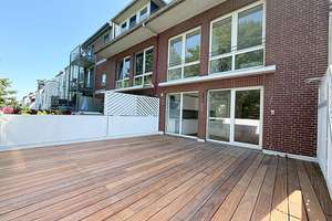 Erstbezug am Bürgerpark: Maisonette mit Terrasse, Balkon & Weitblick – Busestraße 6, 28213 Neu-Schwachhausen, Bremen – Vorschaubild 13