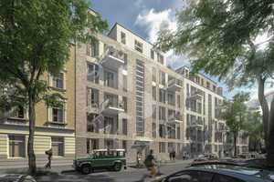 Tolles Apartment mit Süd-Loggia im 3. Obergeschoss – Düsseldorf – Vorschaubild 2