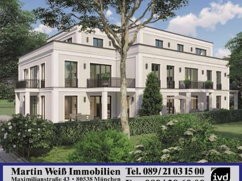 Neubau Erstbezug 4 Zimmer Premium Wohnung Mit 4 Terrassen In Schwabing Hirschau