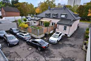 Ideale Kombination aus Autohaus oder Lagerhalle, Büro und ein Haus mit vier Wohnungen. – Die vollständige Adresse der Immobilie erhältst du vom Anbieter., 51107 Ostheim, Köln – Vorschaubild 2