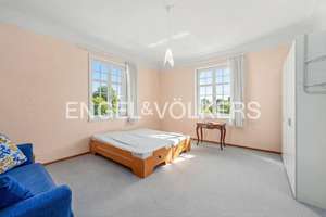 Historische Villa mit eigenem Strand und großzügigem Parkgrundstück – Die vollständige Adresse der Immobilie erhältst du vom Anbieter., 88085 Langenargen – Vorschaubild 14