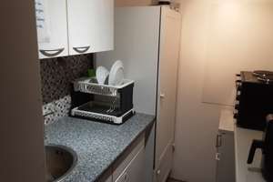 1-Zimmer Wohnung in Paderborn mit Einbauküche