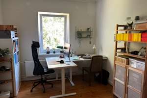 Zentral, hell, grün, ruhig und stilvoll – Schillstraße 12-18, 24118 Ravensberg, Kiel – Vorschaubild 9