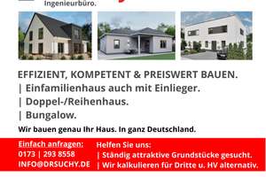 Neubau Doppelhaushälfte inkl. Grundstück in perfekter Lage zum perfekten Preis, FBH, A+, PV, Lüftung – Die vollständige Adresse der Immobilie erhältst du vom Anbieter., 33449 Langenberg – Vorschaubild 7