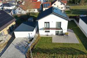 Hochwertig-Modern-Effizient!  Ihr neuwertiges KFW-55 Familiennest in Traumlage! – Dillingen an der Donau (Kreis) – Vorschaubild 2