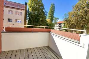 Yorckstrasse saniert & bezugsfrei - Balkon - Keller-Parkett+neue-Fenster – Die vollständige Adresse der Immobilie erhältst du vom Anbieter., 10965 Kreuzberg, Berlin – Vorschaubild 3