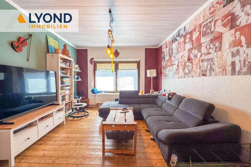 Immobilie in Falkenstein/Harz - Modernisiert, solide, familienfreundlich, Wohnen in Meisdorf! - Bild 7