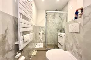 ** Attraktive 2-Zimmer-Wohnung in München – frisch renoviert, barrierefrei und sofort bezugsfrei ** – Riemerschmidstraße 59, 80933 Lerchenau-Ost, München – Vorschaubild 14