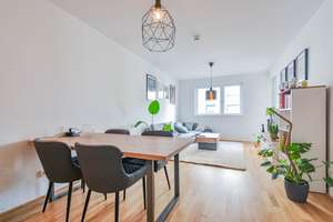 Wohnen im O-Quartier. 2-Zimmer-Etagenwohnung mit ca. 64
m² Wohnfläche und Loggia. – Die vollständige Adresse der Immobilie erhältst du vom Anbieter., 42697 Ohligs/Aufderhöhe/Merscheid, Solingen – Vorschaubild 2