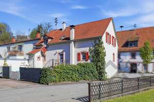 Modernisiertes Bauernhaus in Dorflage – Die vollständige Adresse der Immobilie erhältst du vom Anbieter., 66917 Wallhalben – Vorschaubild 1