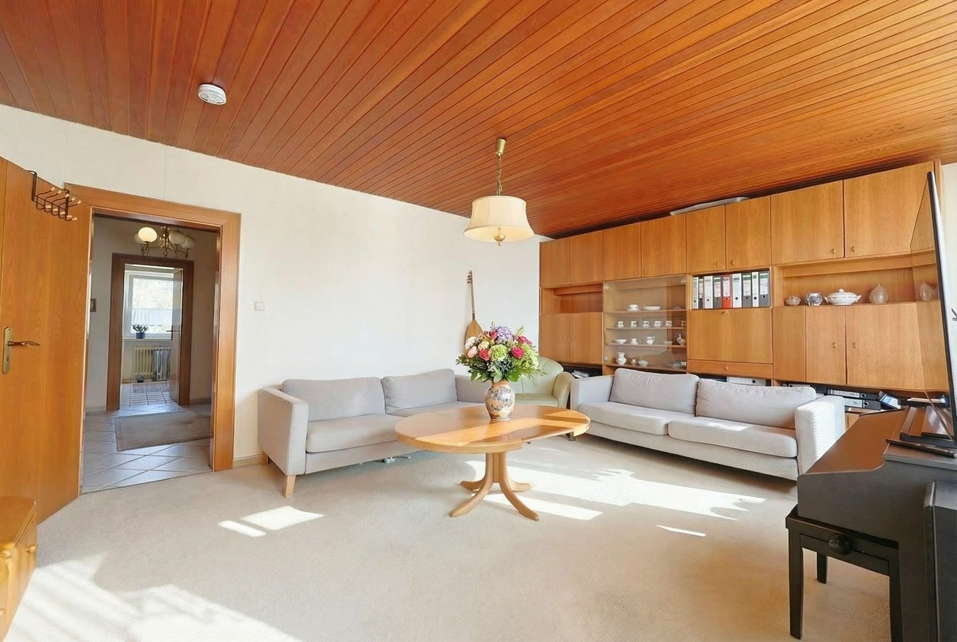 Urbanes Wohnen direkt am Harksheider Markt! 2 Zimmer | Balkon | Garage optional |, Segeberg Kreis – Bild 2