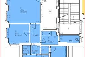 4-Zimmer-Wohnung in ruhiger Wohnlage von Elberfeld – Nützenberger Straße 18, 42115 Elberfeld West, Wuppertal – Vorschaubild 3