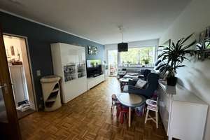 3-Zimmer-Wohnung in Waldtrudering