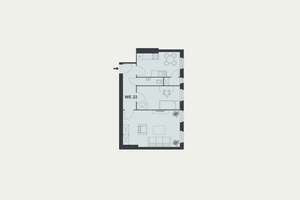 Bezugsfreie, sanierte 2-Zimmer-Altbauwohnung in gefragter Kreuzberger Lage – Freiligrathstraße 11, 10967 Kreuzberg, Berlin – Vorschaubild 2