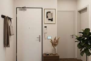 Ruhige und moderne 4-Zimmer Wohnung in Hamburg Eimsbüttel nähe U-Christuskirche – Die vollständige Adresse der Immobilie erhältst du vom Anbieter., 20357 Eimsbüttel (Ortsteil), Hamburg – Vorschaubild 5