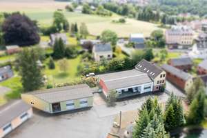 Mehrzweckgebäude mit Wohnoption & Kalthallen – ideal für Handwerk, Lager & Wohnen – Die vollständige Adresse der Immobilie erhältst du vom Anbieter., 8468 Reichenbach im Vogtland – Vorschaubild 5